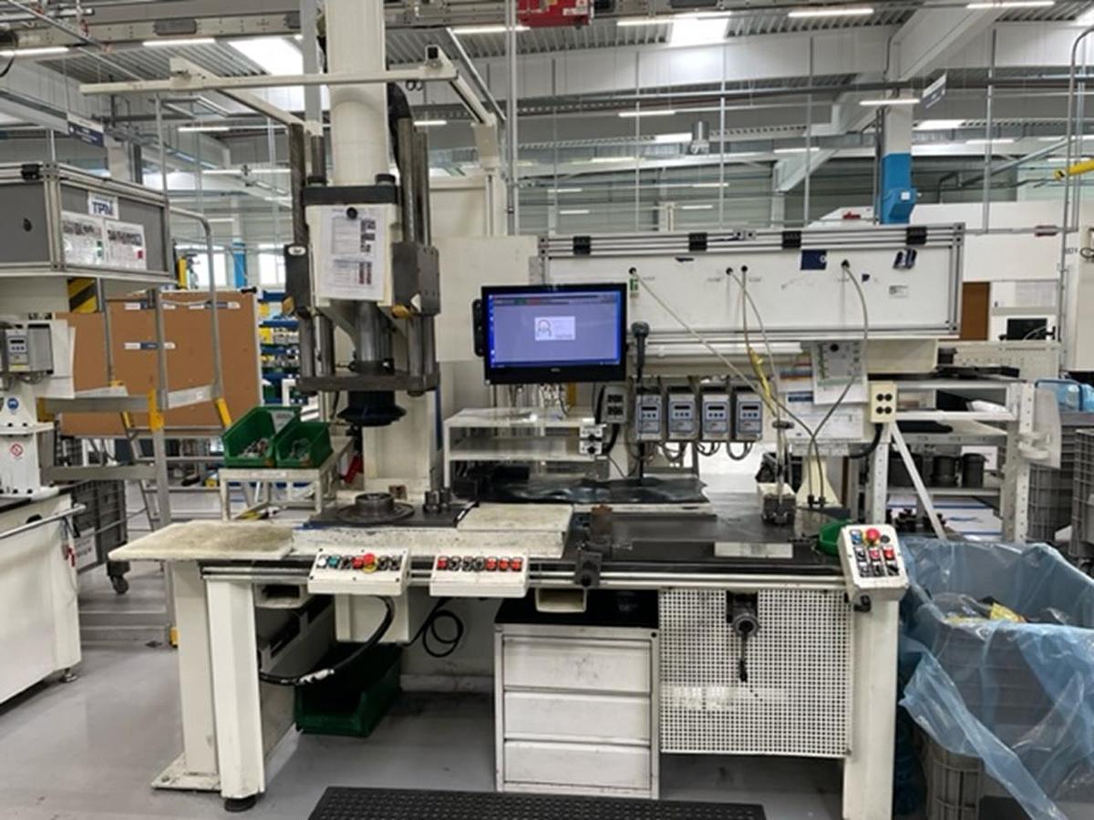 Used V. COPELLI LT 415/1