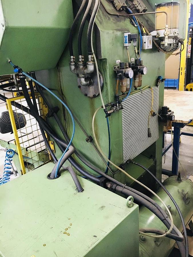 Gebraucht Müller PDE 100 RF-HK