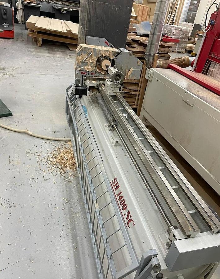 Gebraucht Sahos SH 1400 NC