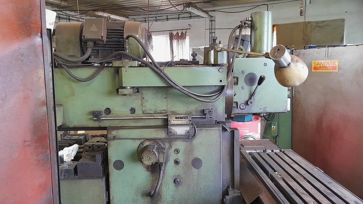 Used TOS FGS 25/32