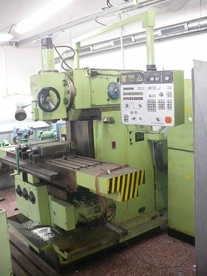 Gebraucht TOS FGS 40 NCP