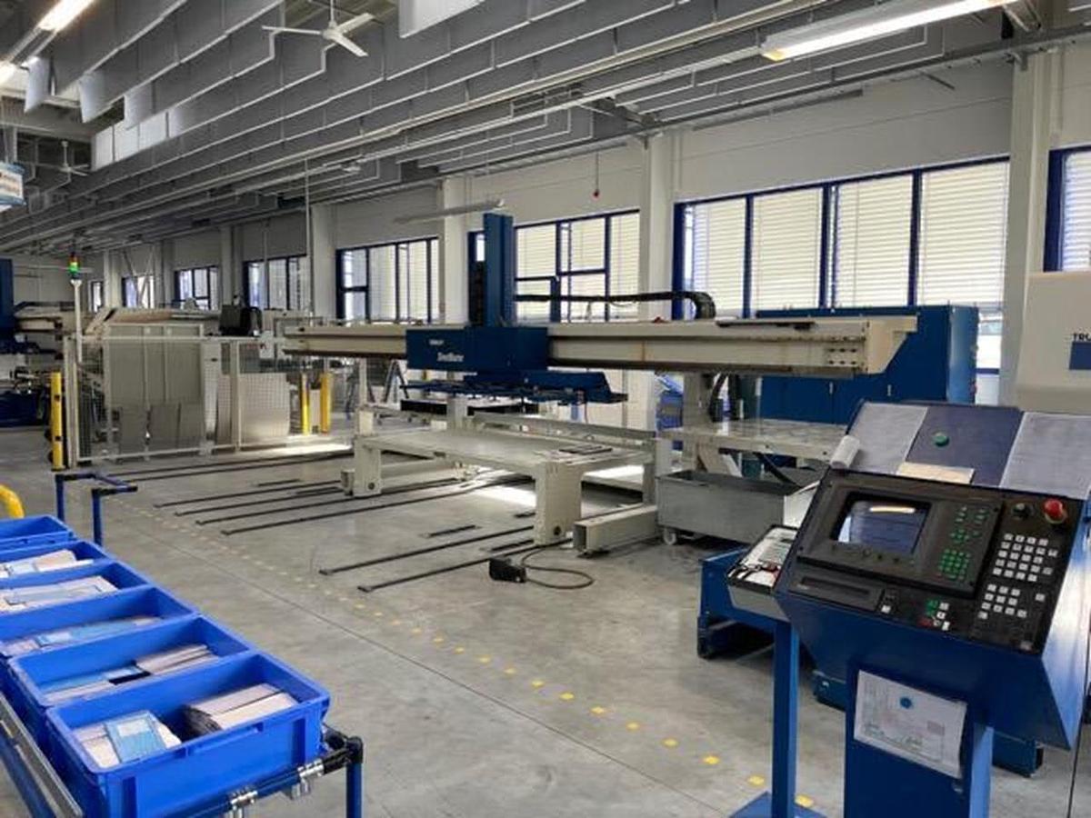 Použitý Trumpf Trumatic 500