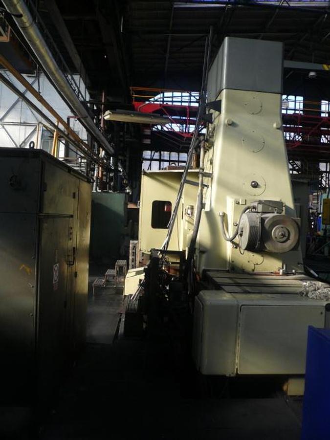 Used MODUL WMW ZFWZ 2000/30