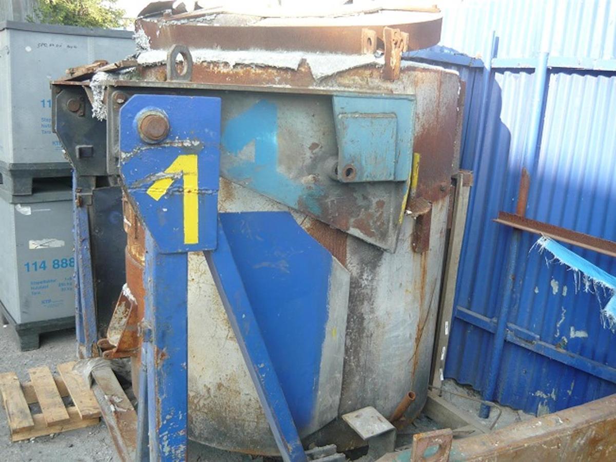 Used UVP BRNO AL kelímková