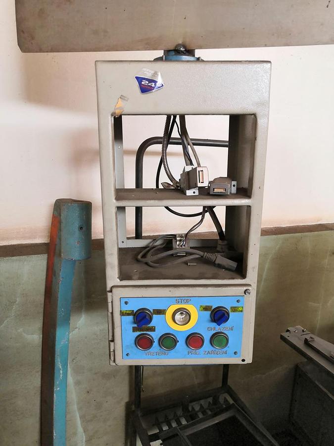 Used UNION 2D450