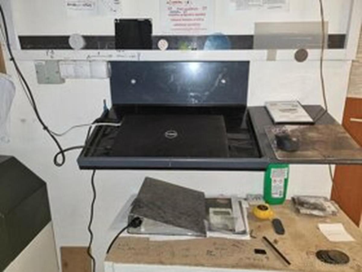 Gebraucht GCC laser pro X 500 III