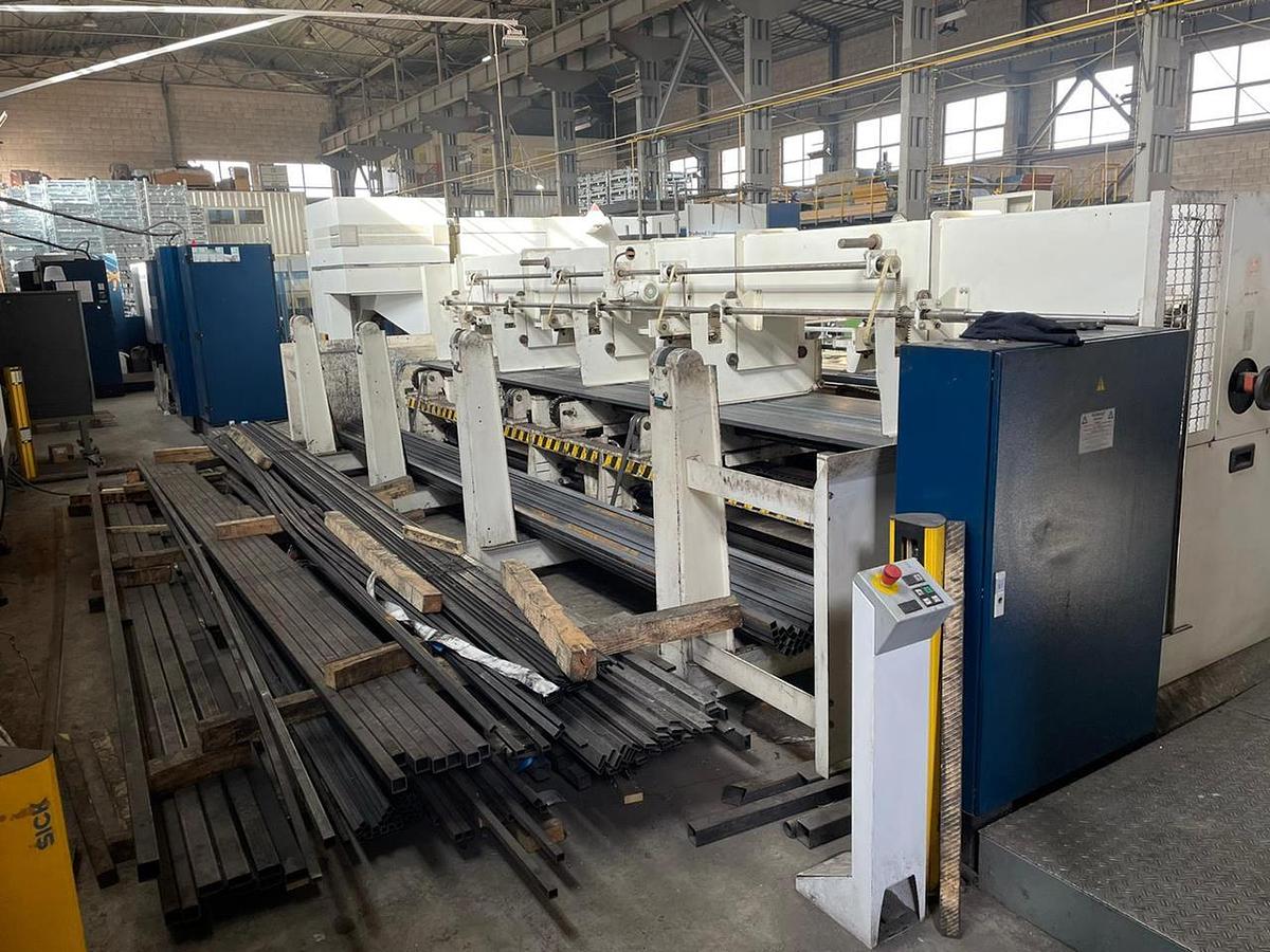 Used TRUMPF TRULASER TUBE 5000