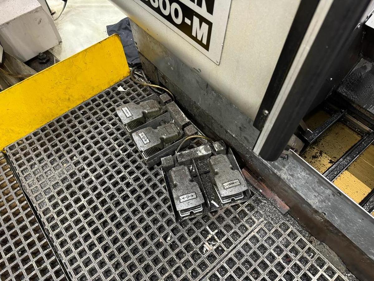 Used OKUMA LU 300 M