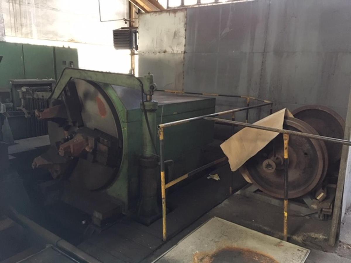Used Rafamet UBC 150