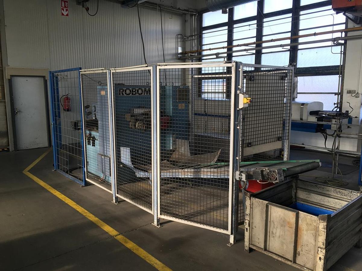 Gebraucht ROBOMAC 208