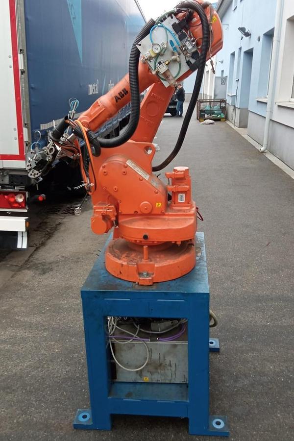Gebraucht ABB IRB 1600/1.45-8/M200