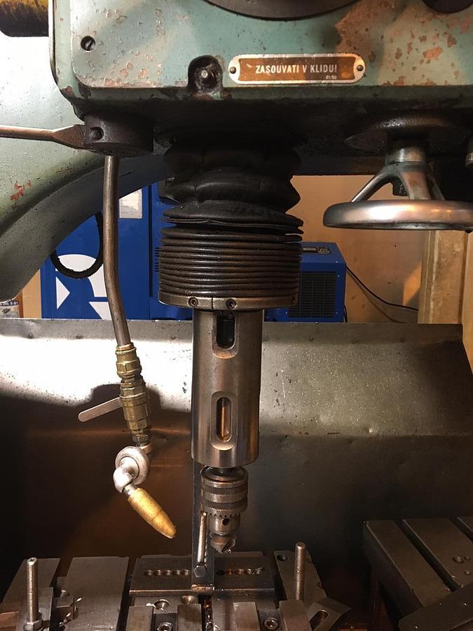 Gebraucht MAS VO 50/1250