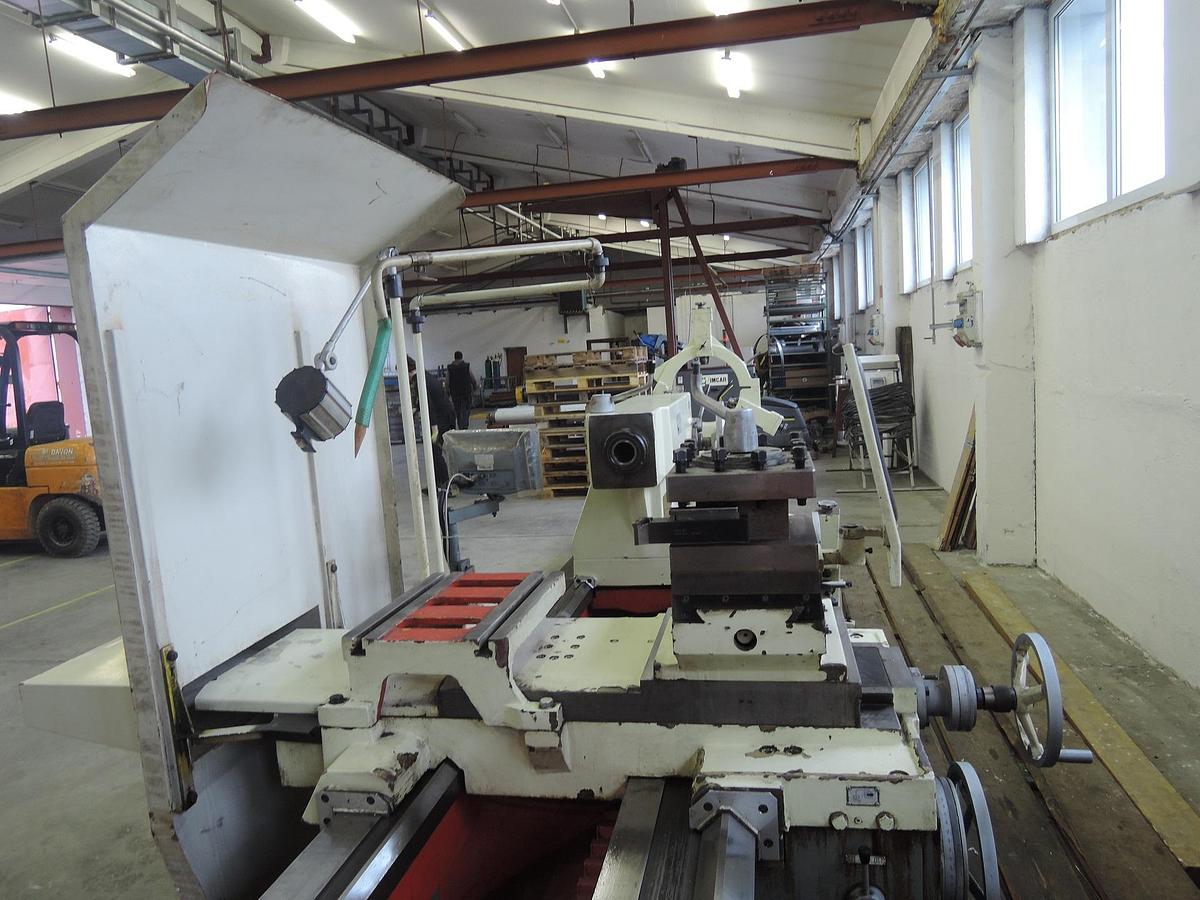 Gebraucht JANUS TKC 1000/6000