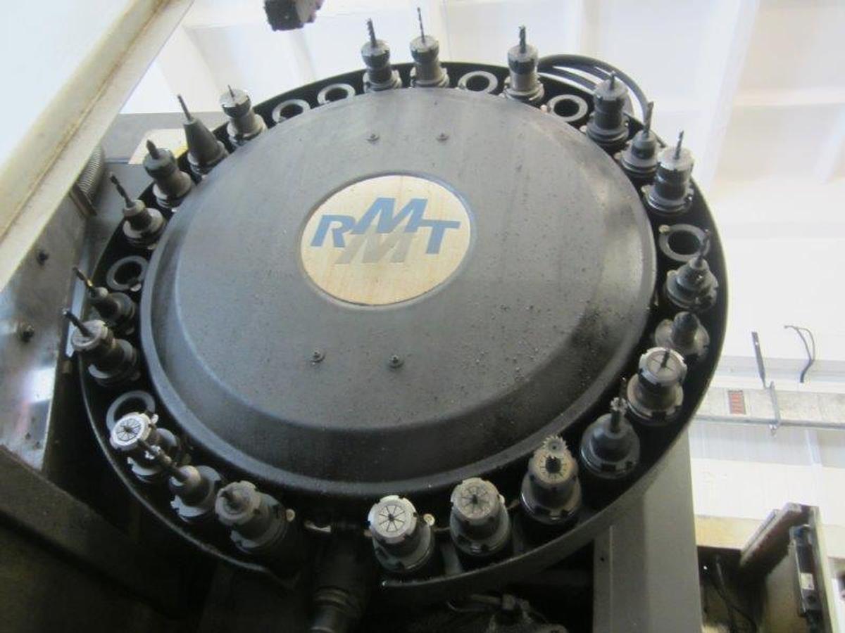 Gebraucht RMT KOMPAKT 8