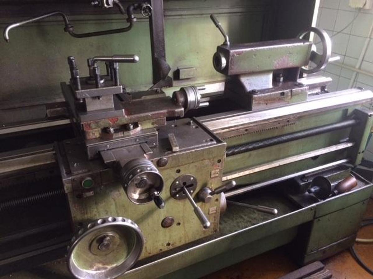 Used TOS SUI 40/1500