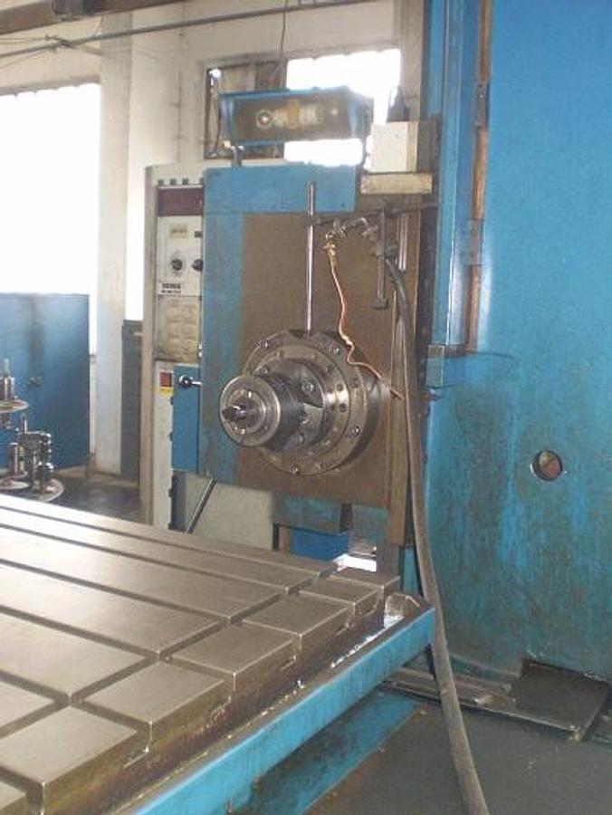 Used TOS WH 10 NC