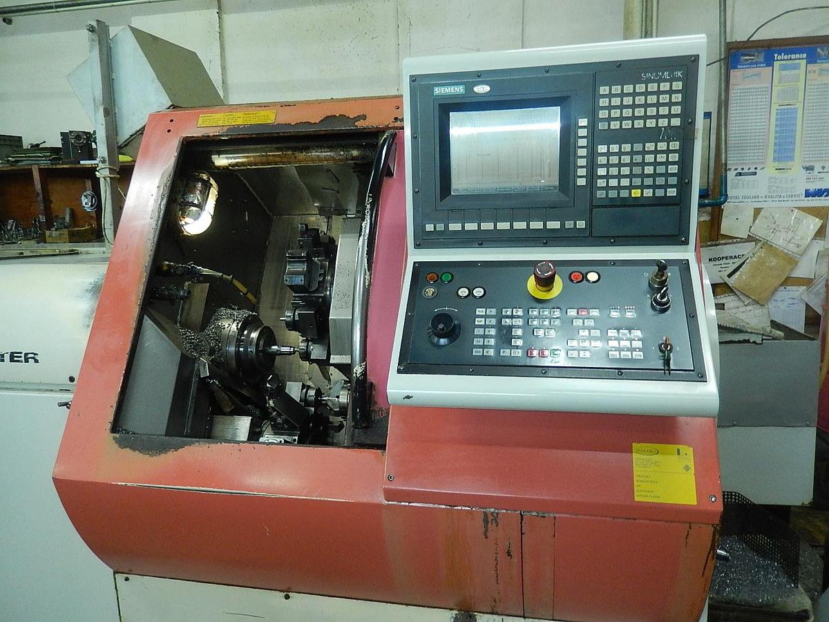 Gebraucht GILDEMEISTER MF SPRINT 65
