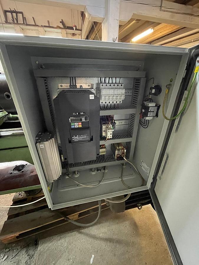 Used VDF Centre Lathe