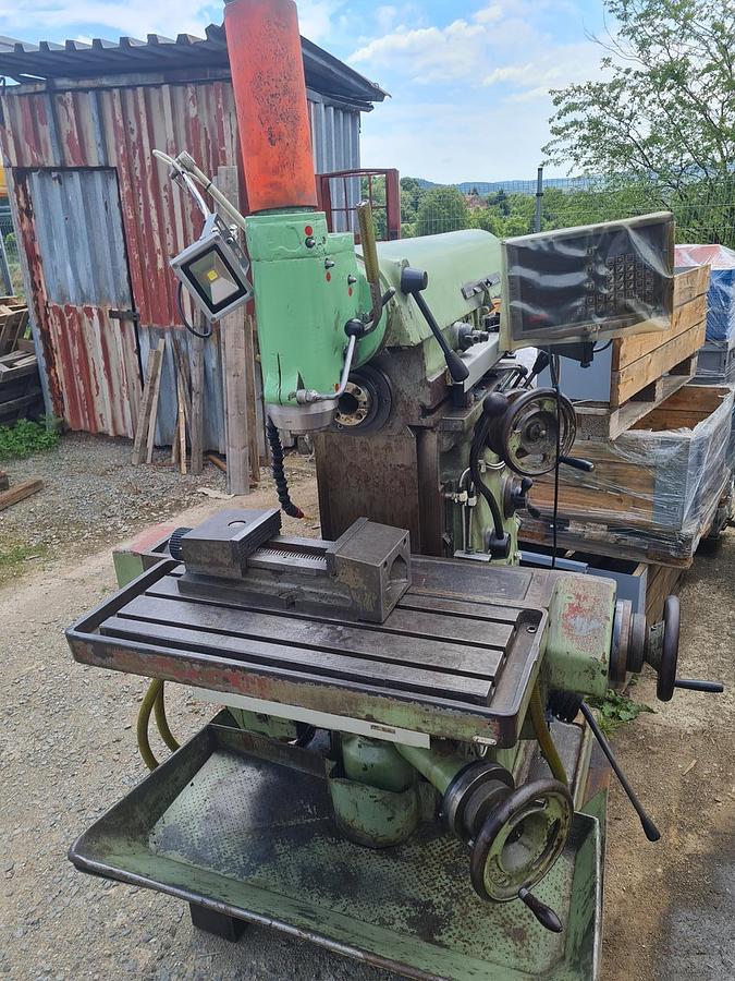 Used Ruhla 59 FUW 315x800