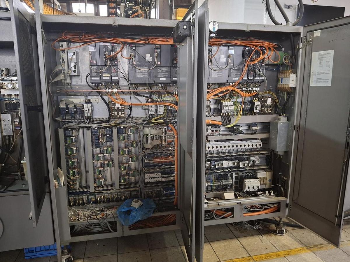 CNC soustruh TRAUB TNX 65-42