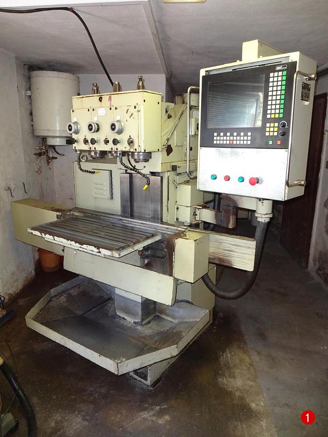 Used WMW FUW 315/6