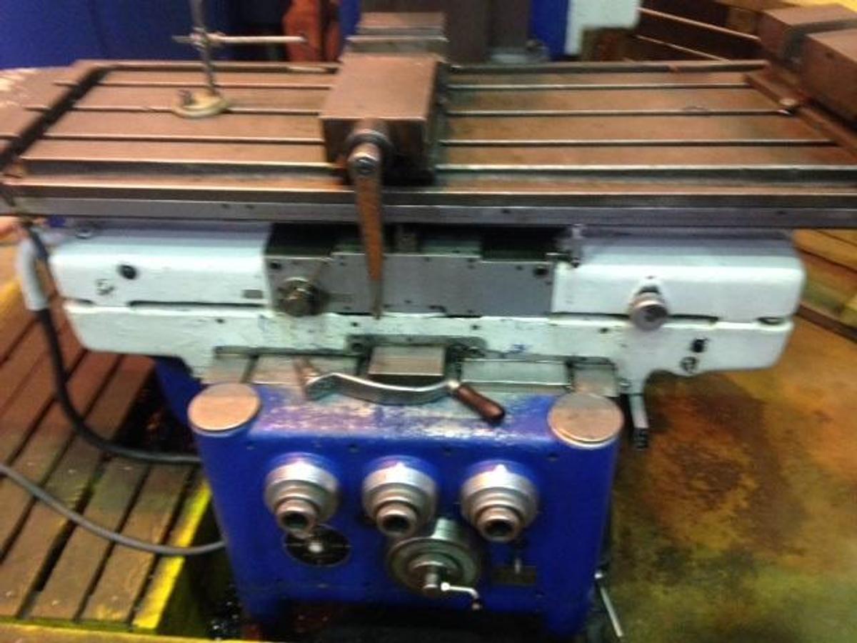 Used TOS FB 40