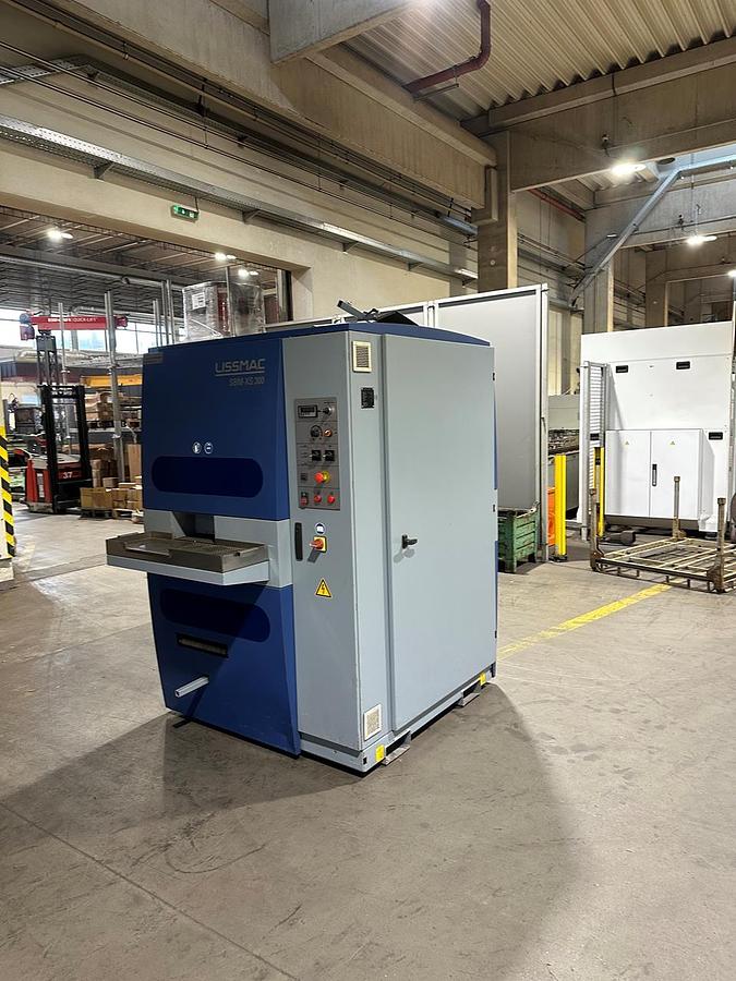 Used LISSMAC SBM - XS 300 G1E1