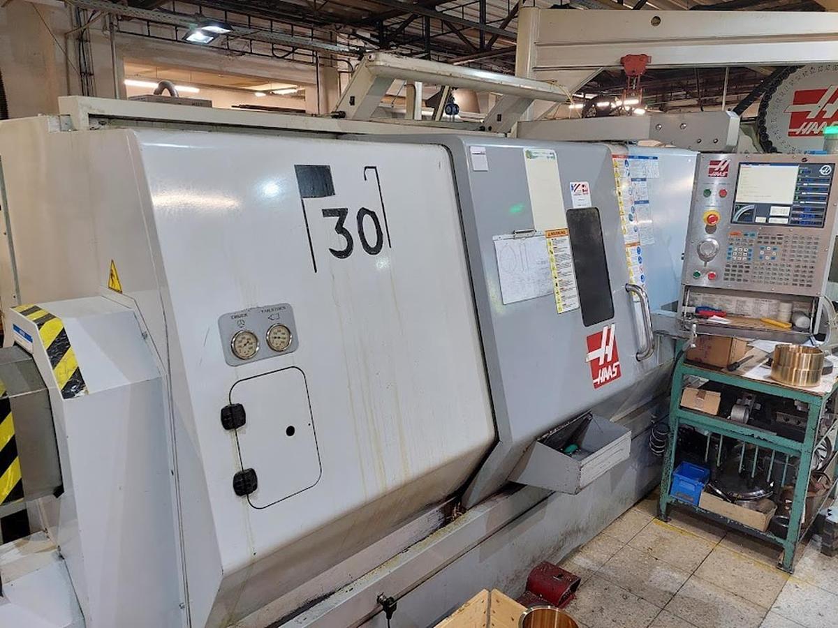Used HAAS SL-30TBHE