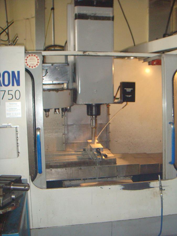 Used MIKRON VCE 750