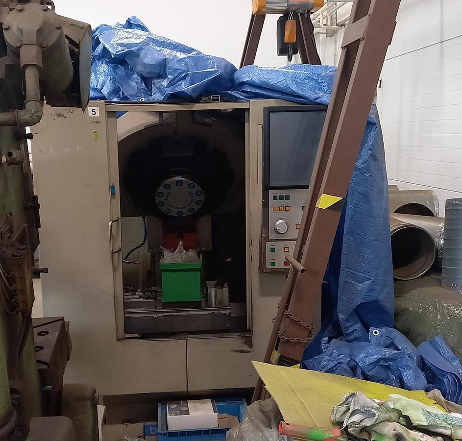 Used Brother TC 215