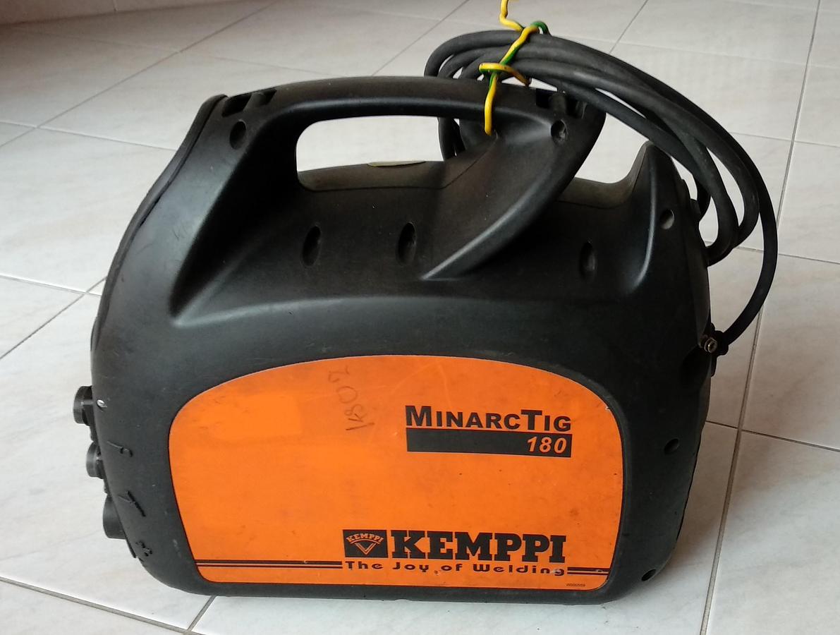 Gebraucht KEMPPI MINARCTig 180
