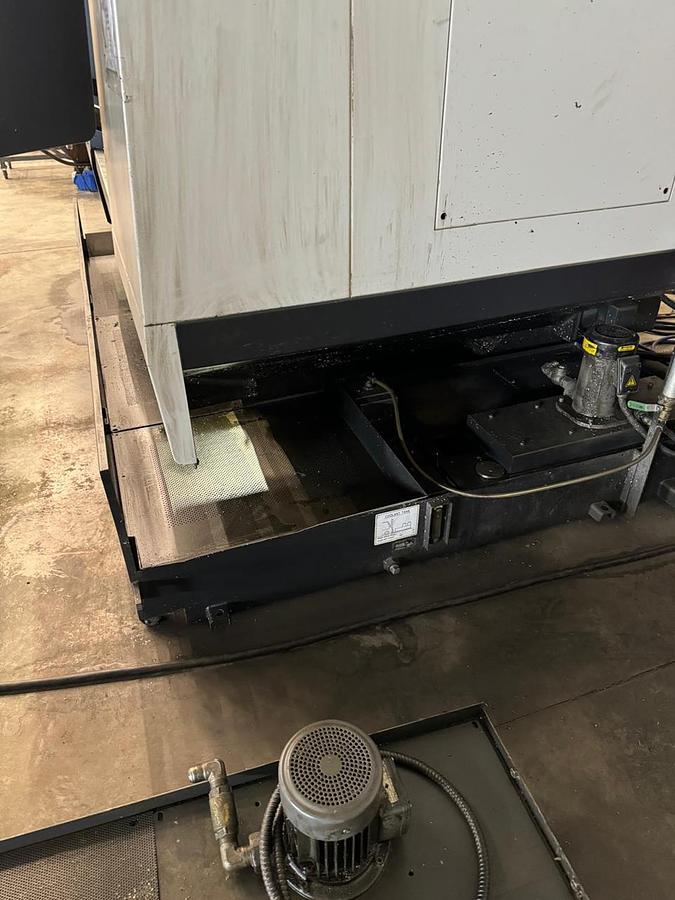Použitý DOOSAN DNM 4500