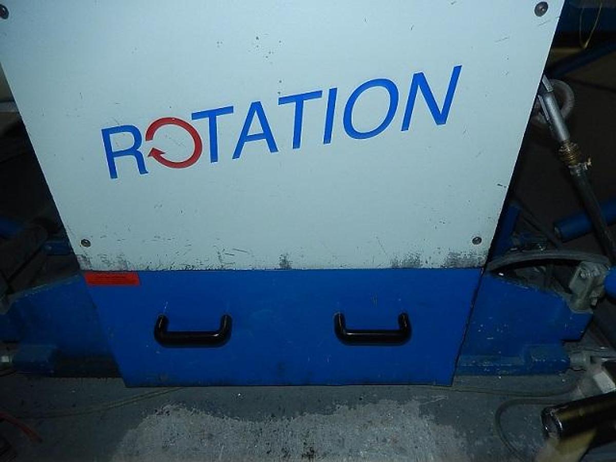 Gebraucht BOSCHERT EL 1250 ROTA