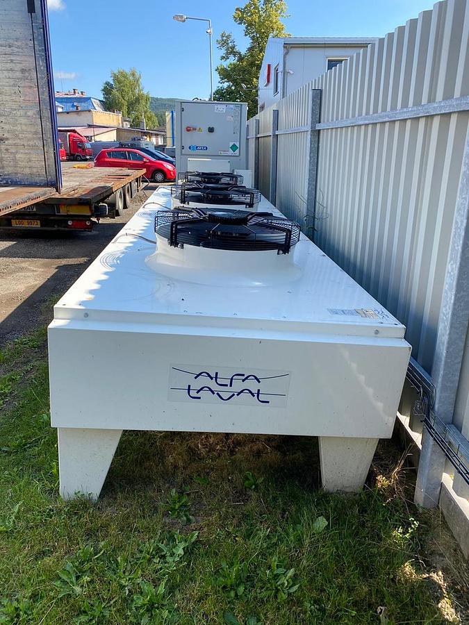Použitý Alfa Laval T AT 050/N