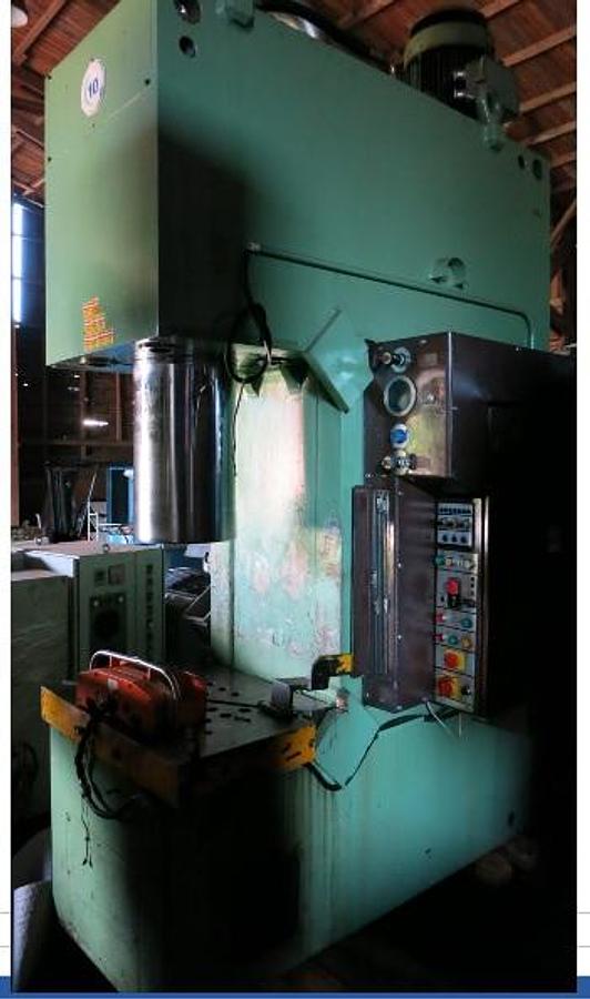 Used Ostroj Opava REOS HP 250
