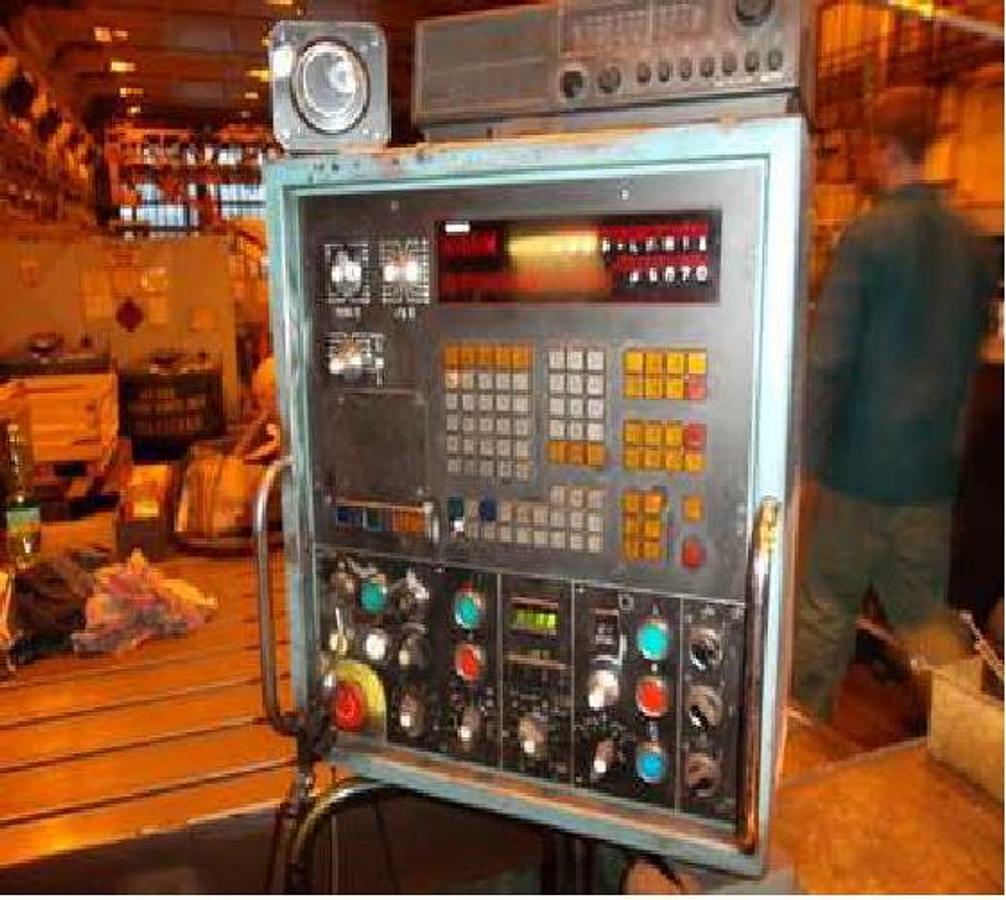 Used TOS WHN 13.4 C