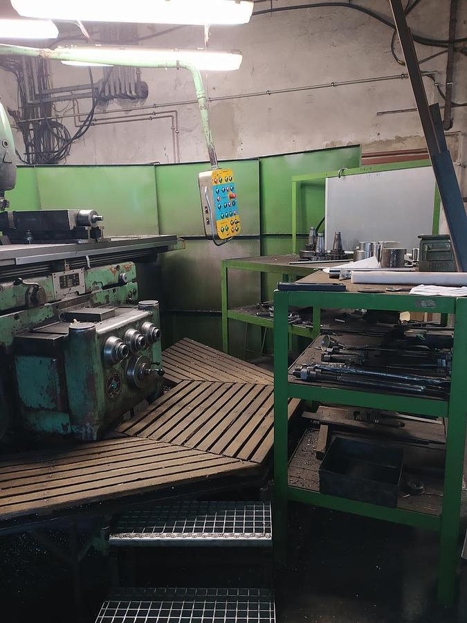 Gebraucht TOS FB 50U