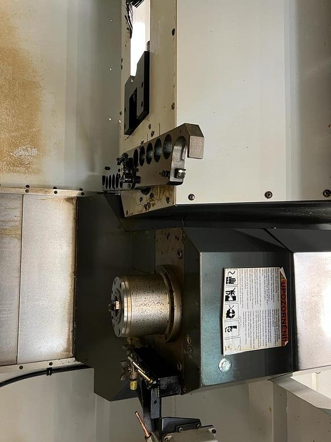 Gebraucht HAAS VF-5/40