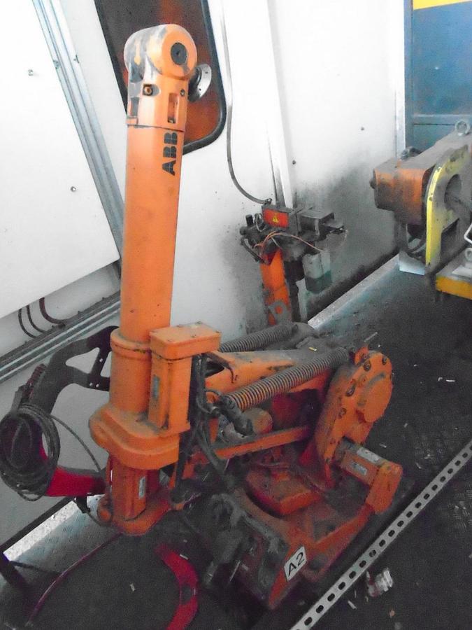 Gebraucht ABB FlexArc IRBP 250R