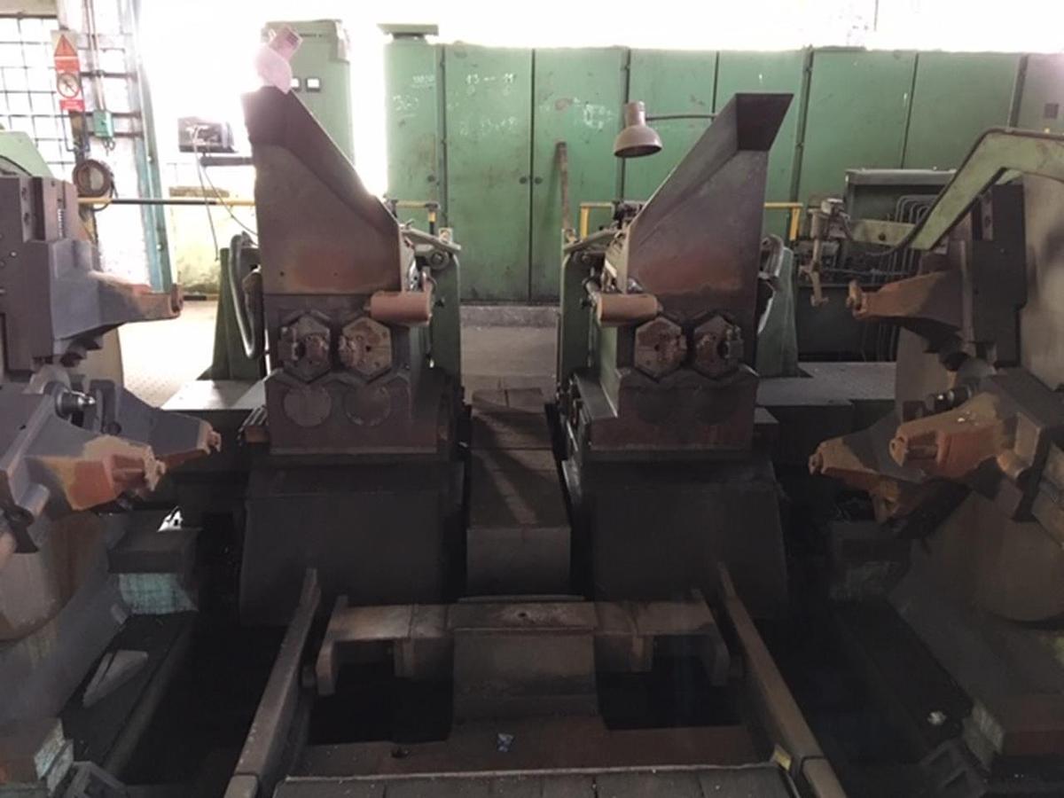 Used Rafamet UBC 150