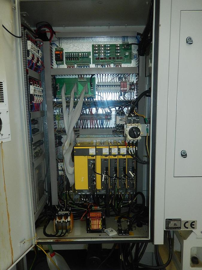 Used FINETECH SMV 1570-3L