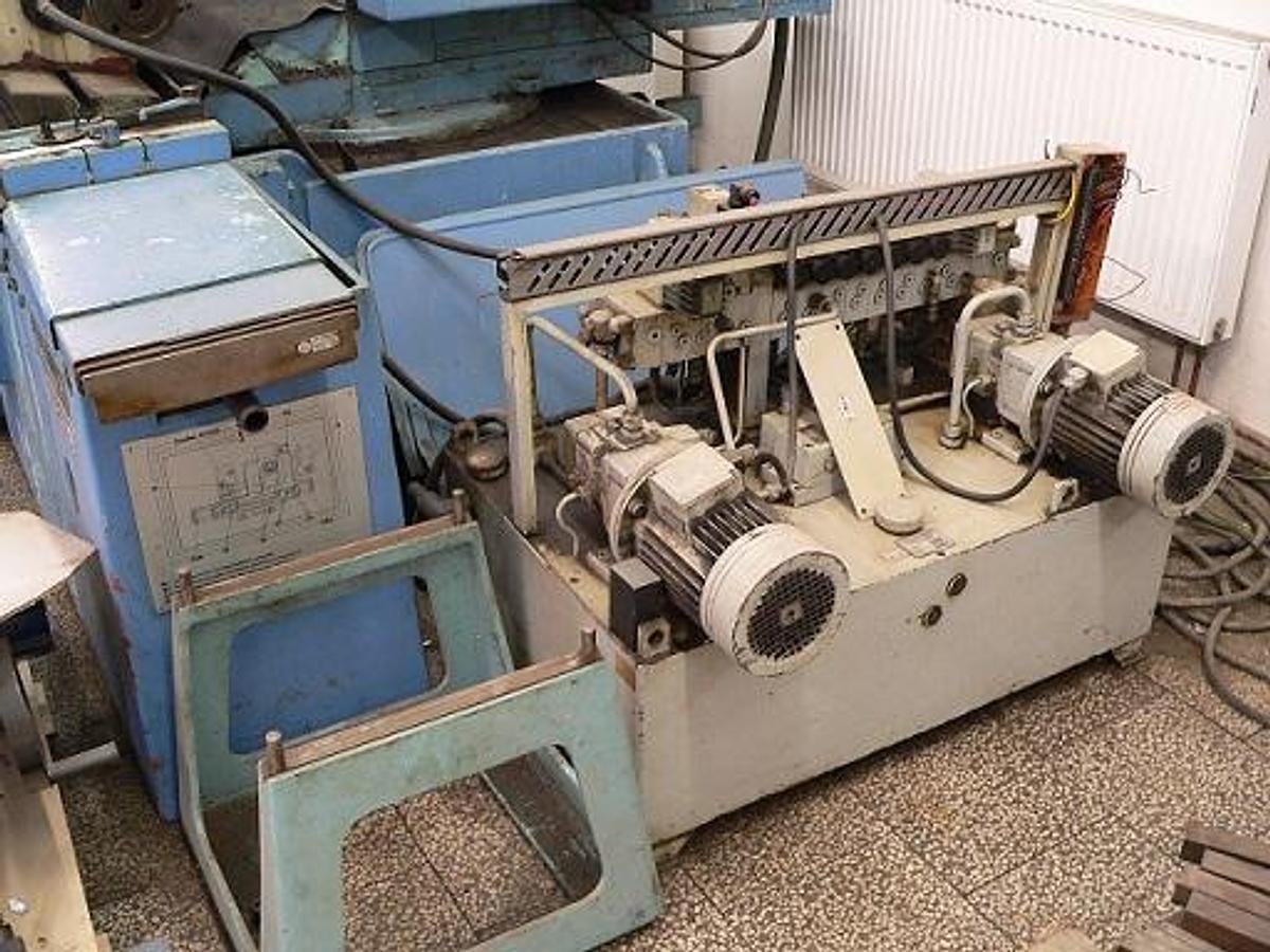 Used TOS BH 25