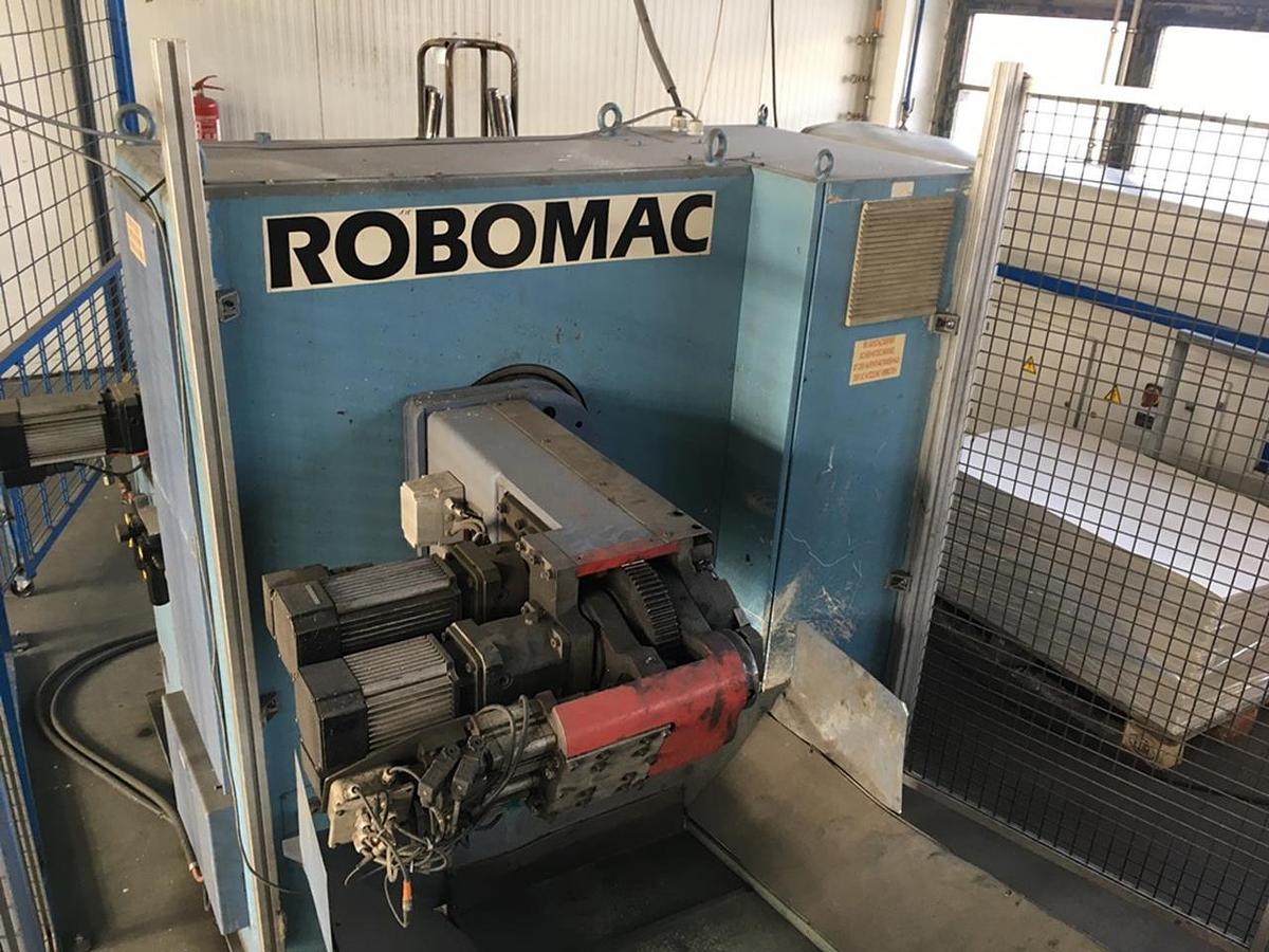 Used ROBOMAC 208