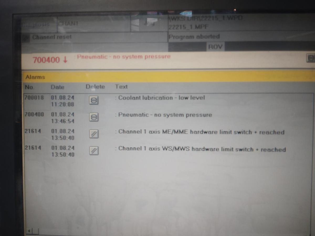 Použitý Profiroll URWA 250