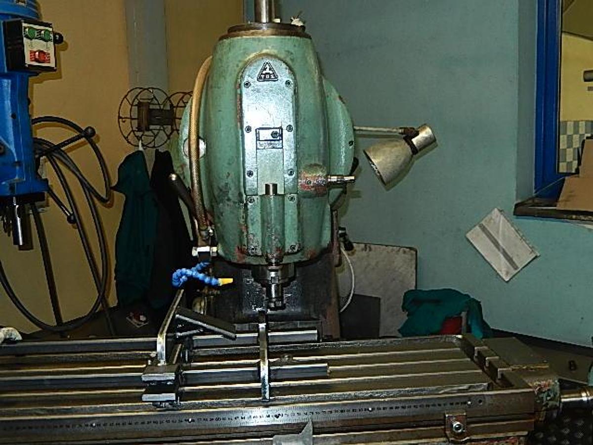 Gebraucht TOS FA 3V