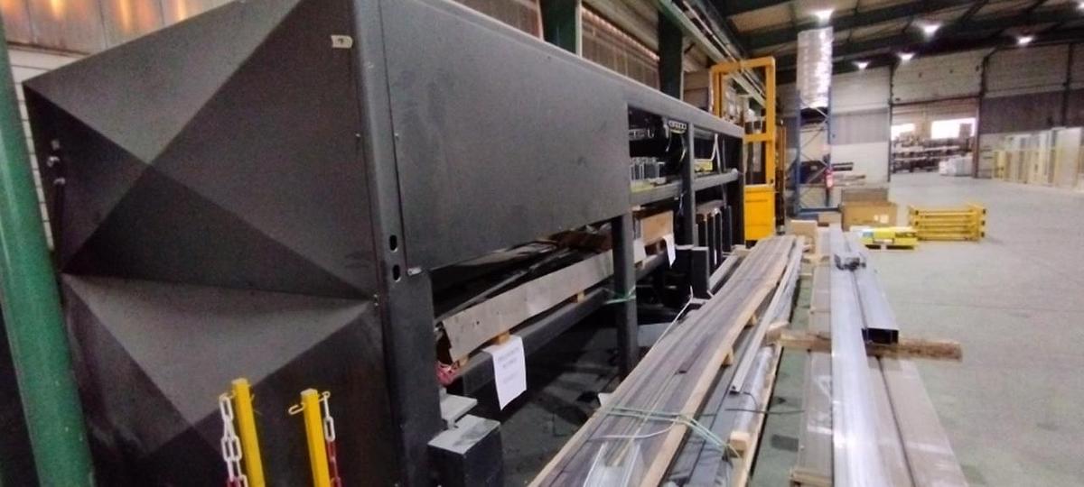 Použitý HESTRA AUTOMATION MS 1530