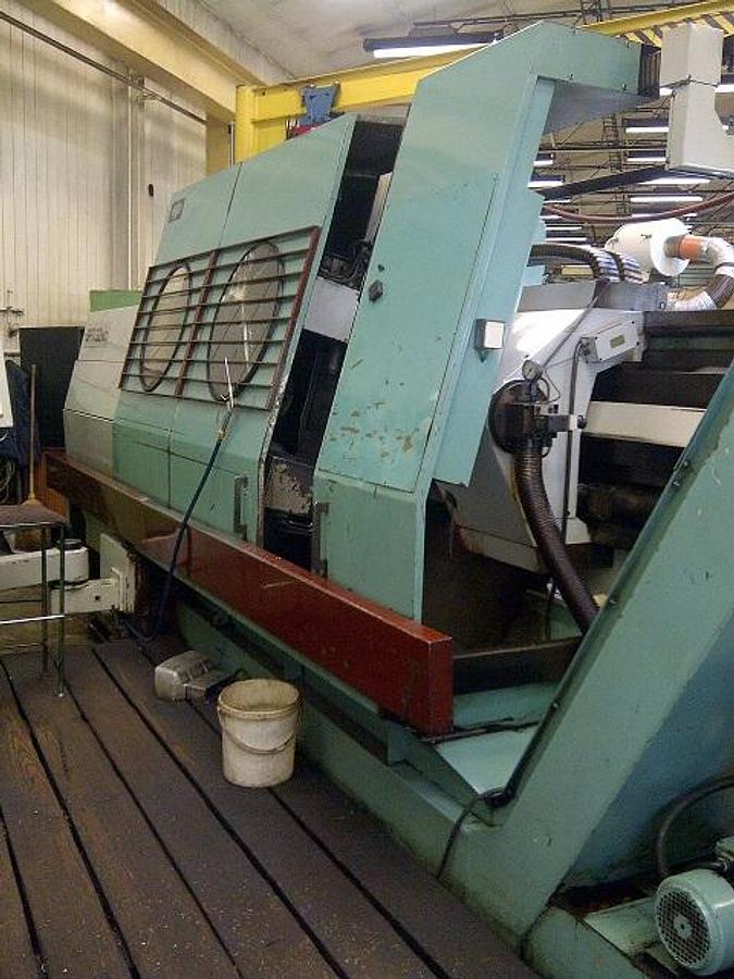 Used MAS SPT 32 NC