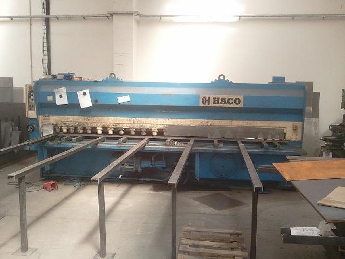 Gebraucht HACO HSL 4006