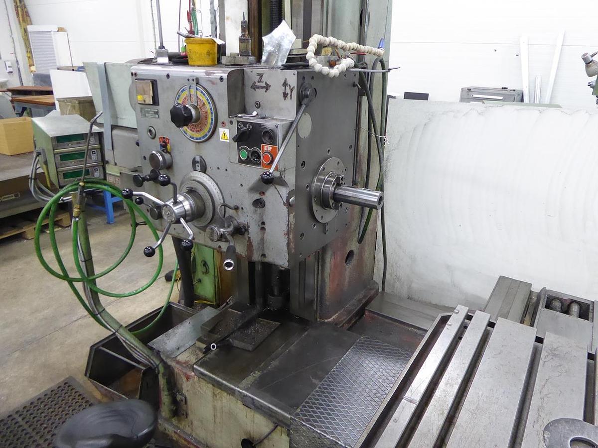 Used TOS WH 63