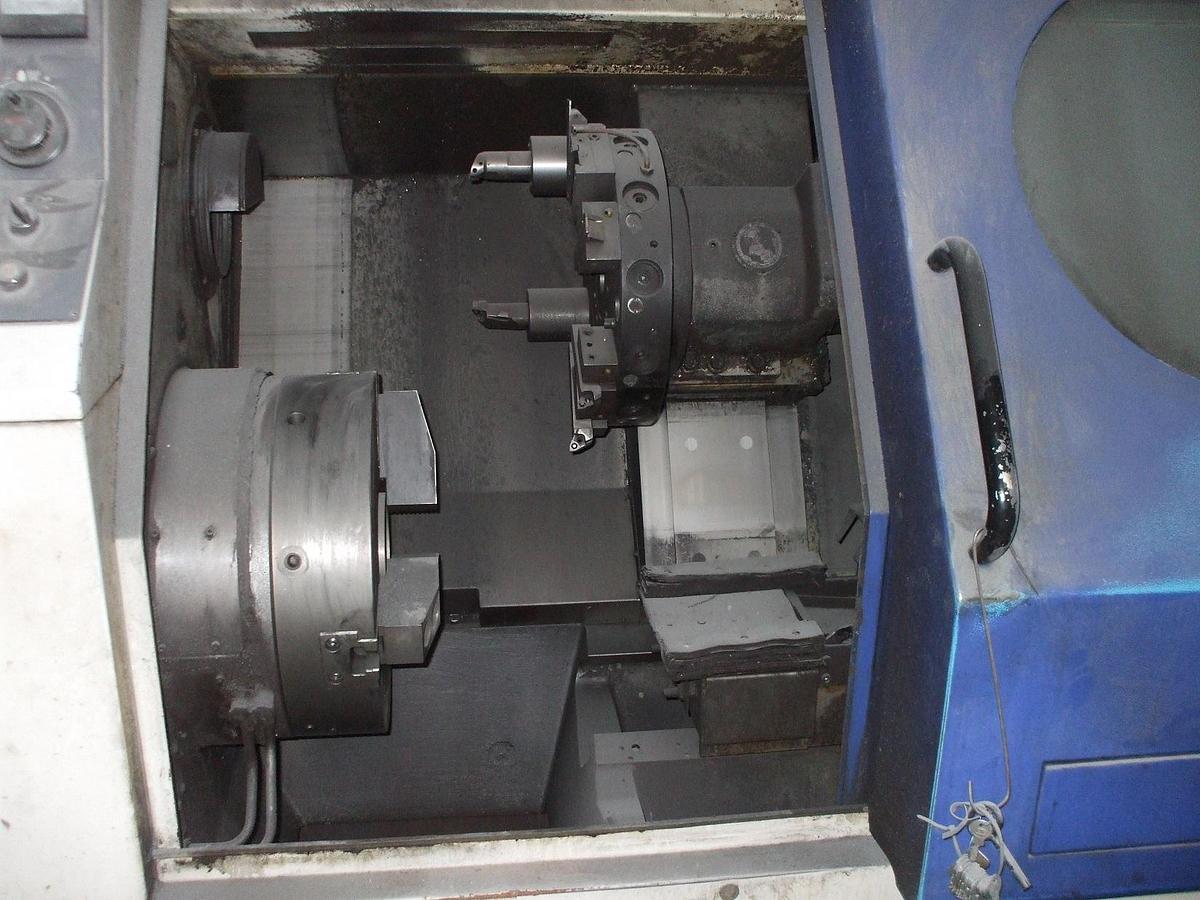 Used CNC Colchester Tornado 210